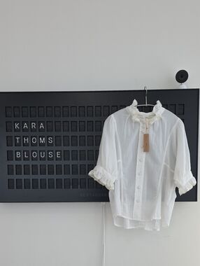 Kara Thoms Blouse